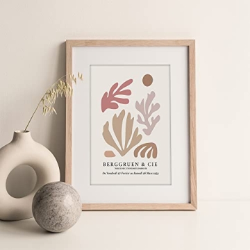 Stunning 6 Piece Henri Matisse Wall Art Prints for Home