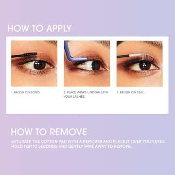 Kiss Falscara Special Edition Kit Lengthening 24 Asst Lashes