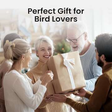 Smart Bird Feeder with Camera for Bird Lovers Worldwide