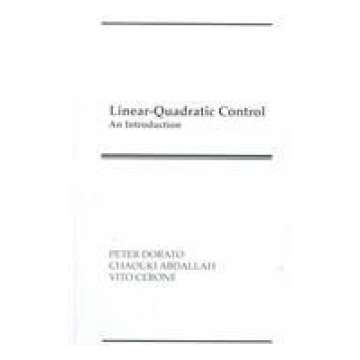 Linear-Quadratic Control: An Introduction