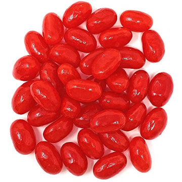 SweetGourmet Jumbo Cinnamon Jelly Beans Spicy Candy Bulk