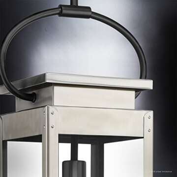 Stylish Urban Ambiance Outdoor Pendant Light for Home