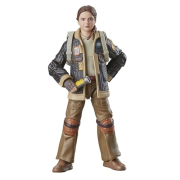 STAR WARS The Black Series Fern Action Figure - 6 Inch Collectible