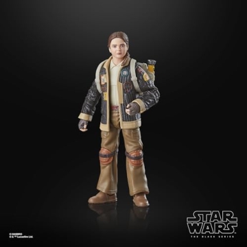 STAR WARS The Black Series Fern Action Figure - 6 Inch Collectible