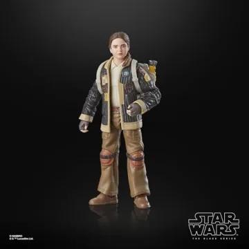 STAR WARS The Black Series Fern Action Figure - 6 Inch Collectible