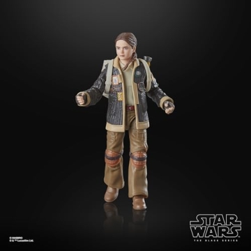 STAR WARS The Black Series Fern Action Figure - 6 Inch Collectible