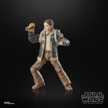 STAR WARS The Black Series Fern Action Figure - 6 Inch Collectible