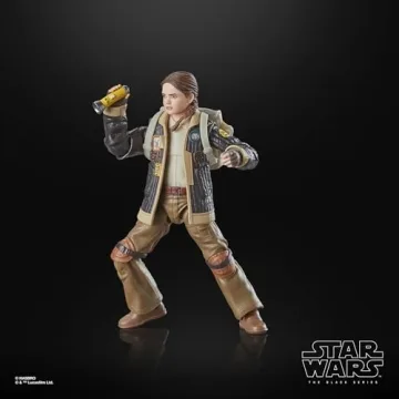 STAR WARS The Black Series Fern Action Figure - 6 Inch Collectible