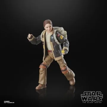 STAR WARS The Black Series Fern Action Figure - 6 Inch Collectible