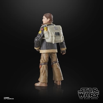 STAR WARS The Black Series Fern Action Figure - 6 Inch Collectible