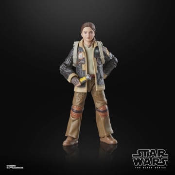 STAR WARS The Black Series Fern Action Figure - 6 Inch Collectible