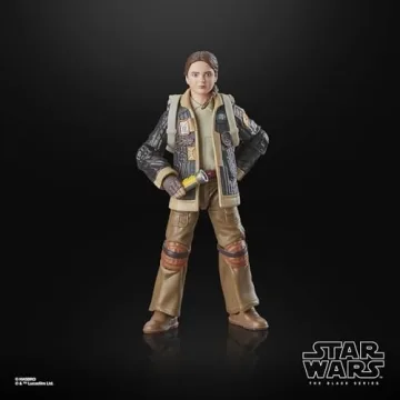 STAR WARS The Black Series Fern Action Figure - 6 Inch Collectible