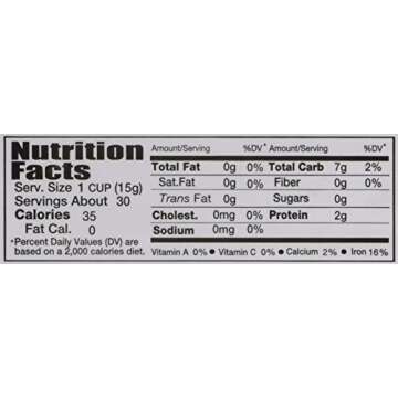 assi Enzyme Nuruk, 1 Pound