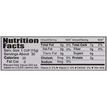 assi Enzyme Nuruk, 1 Pound