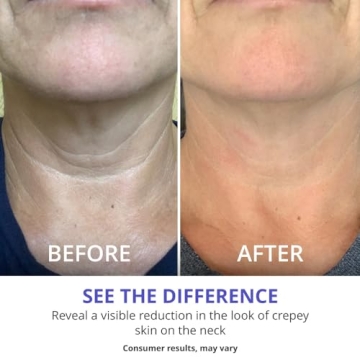 goPure Neck Firming Cream for Anti-Aging and Hydration