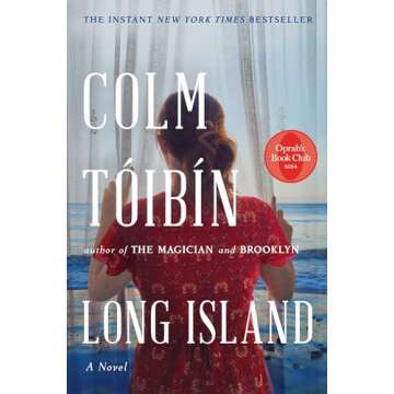 Long Island (Eilis Lacey Series)