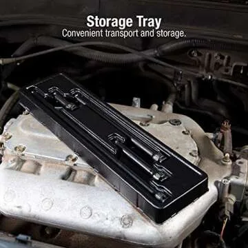 SUNEX 3504 Impact Extension Set - Durable & Versatile