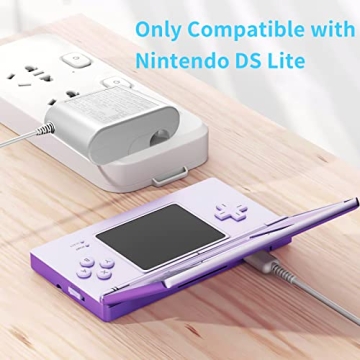 DS Lite AC Charger for Nintendo DS Lite - Compact & Reliable