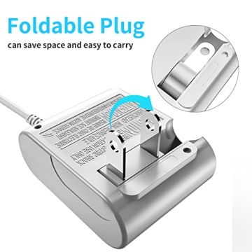 DS Lite AC Charger for Nintendo DS Lite - Compact & Reliable