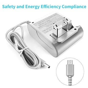 DS Lite AC Charger for Nintendo DS Lite - Compact & Reliable