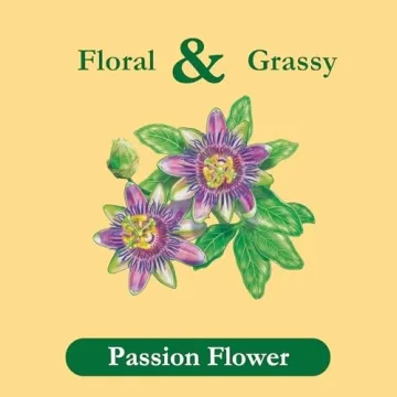 Tadin Passion Flower Tea for Relaxation and Sleep