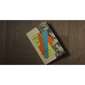 Strange New World Explores Identity and Sexual Revolution