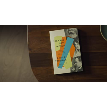 Strange New World Explores Identity and Sexual Revolution