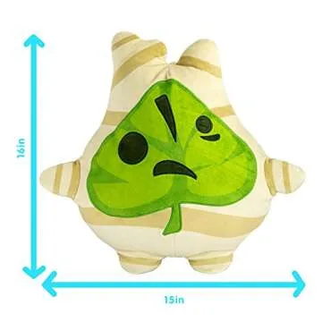 Club Mocchi-Mocchi- Legend of Zelda 15-Inch Korok Plush - Squishy Collectible