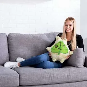 Legend of Zelda 15-Inch Korok Plush - Collectible Toy