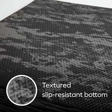 OPTP PRO-Slant Incline Squat Wedge Pair for Stretching and Rehab