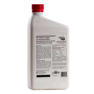 Orenda PR-10000 Phosphate Remover Concentrate for Pools