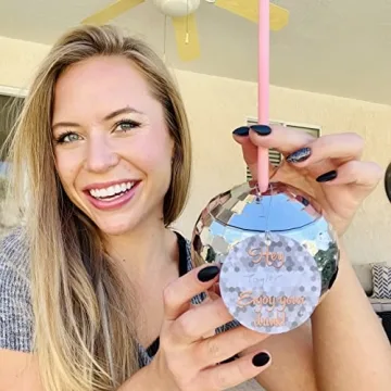 Bolaras Disco Ball Cups for Vibrant Celebrations