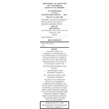 Personalized Mini Kids Chair - Soft Microfiber Fabric in Lavender