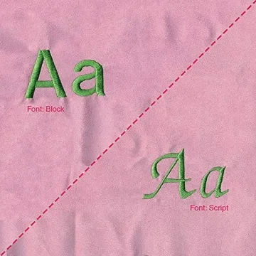 Personalized Mini Kids Chair - Soft Microfiber Fabric in Lavender