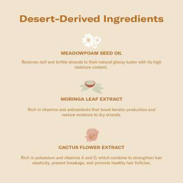 DAE Monsoon Moisture Milk Hydrating Shampoo - Hydrates, Calms Frizz, Softens, Helps Prevent Damage (10 oz)