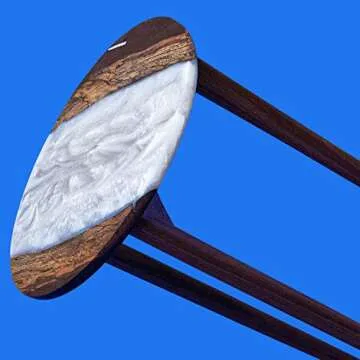 TotalBoat ThickSet Deep Pour Epoxy Resin Kit (1.3 Quart) - Crystal Clear Thick Pour Resin for Art, Casting, Epoxy River Tables, Live Edge Slabs, Molds, Wood