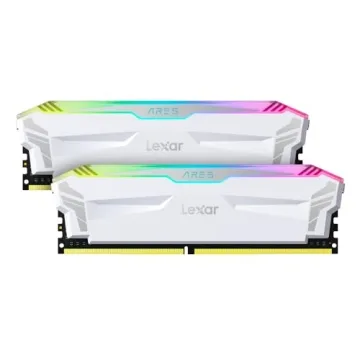 Lexar ARES RGB 32GB DDR4 RAM - Unleash Your Gaming Potential