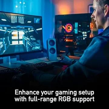 Lexar ARES RGB 32GB DDR4 RAM for Gamers and PC Builders