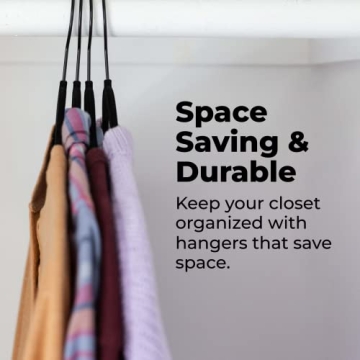 Buy Fontaines Luxury Velvet Non Slip Clothes Hangers 50 Pack