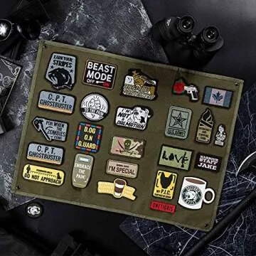 OneTigris MST44 Patch Jam - Tactical Gear Essential