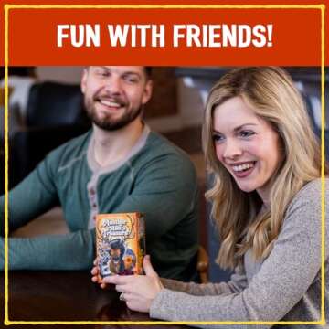 Engaging Family Card Game - Grandpa Beck's Another Man's Treasure