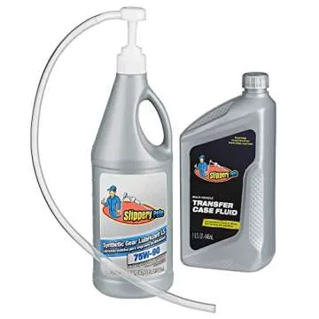Slippery Pete Fluid Pump for Efficient Fluid Transfers