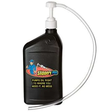 Slippery Pete Fluid Pump for Efficient Fluid Transfers