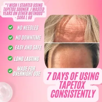 Skin Supervision Facial TapeTox - Wrinkle Solution Made Easy