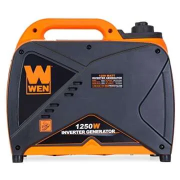 WEN 56125i Quiet 1250-Watt Portable Inverter Generator