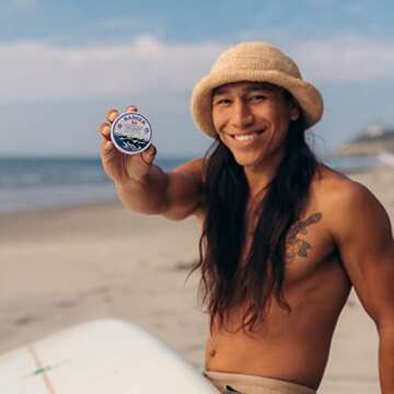 Badger SPF 50 Reef Safe Sunscreen - Organic & Eco-Friendly