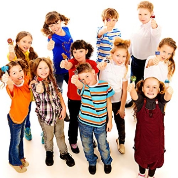 SAVITA 500+ 3D Puffy Stickers Kids Creative Learning Fun