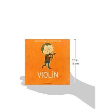 Violín (Spanish Edition): Guía Completa para Músicos
