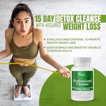 DR Vitamin Solutions 15 Day Cleanse for Gut Support