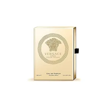 Versace Eros Pour Femme Eau de Parfum - 3.4 oz